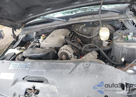 2005 GMC Sierra 1500 from USA, damaged, VIN 1GTEK19B55Z287719